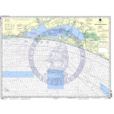 NOAA Nautical Chart 11388: Choctawhatchee Bay